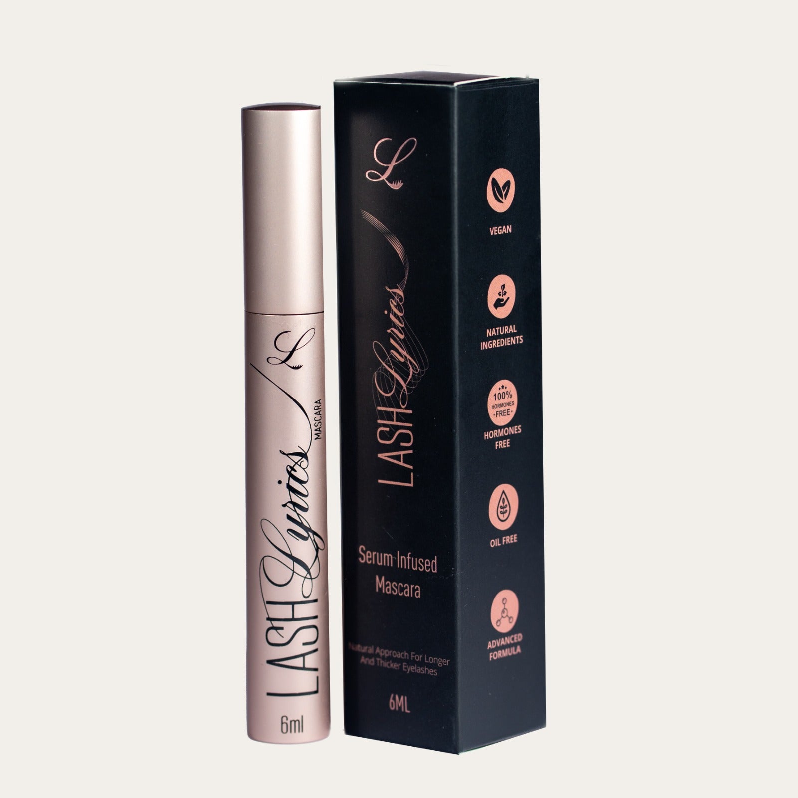 Serum Infused Mascara 6mL